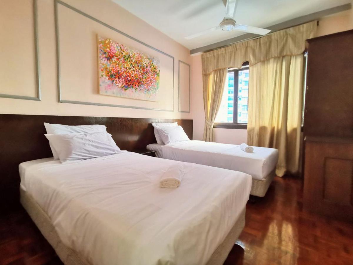 Апартаменти Dsavoy Afamosa Melaka Екстер'єр фото