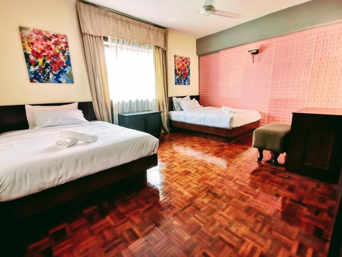 Апартаменти Dsavoy Afamosa Melaka Екстер'єр фото