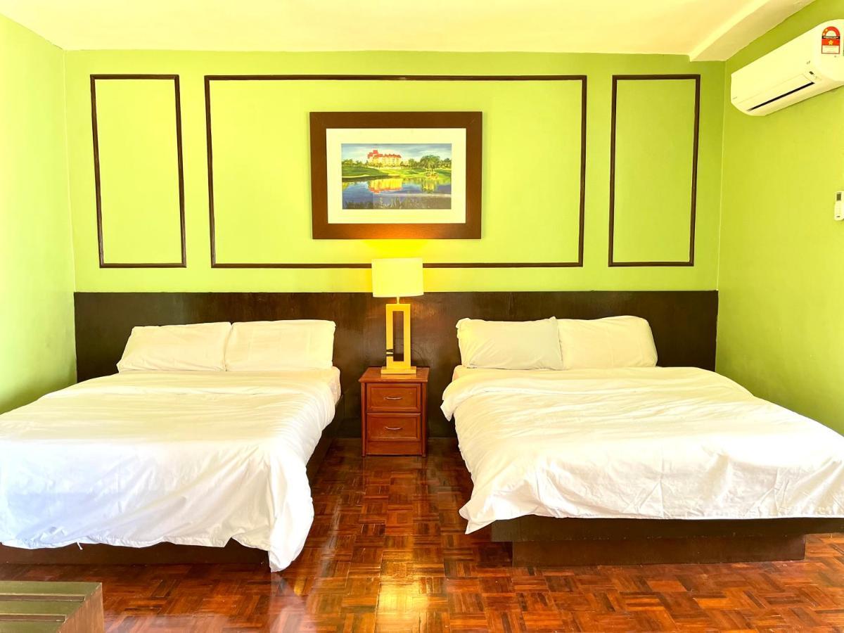 Апартаменти Dsavoy Afamosa Melaka Екстер'єр фото