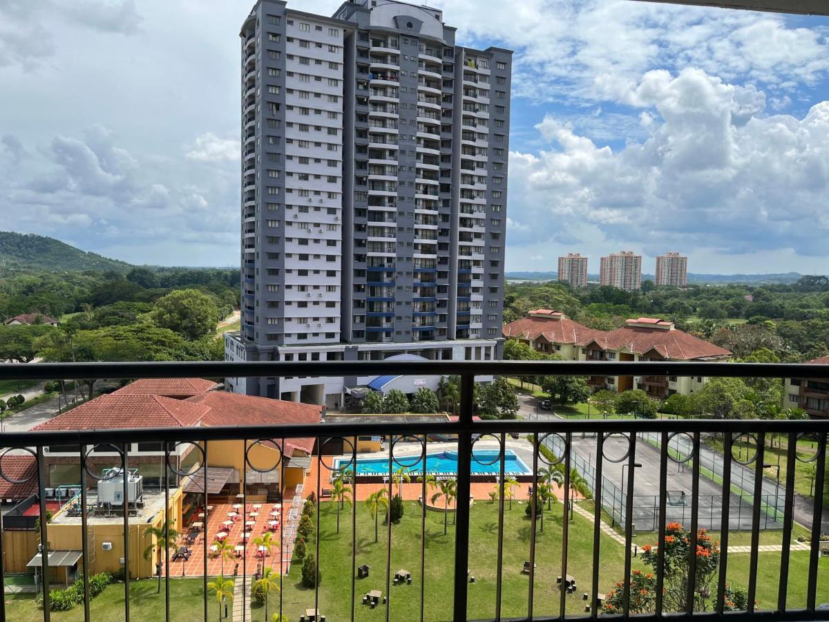 Апартаменти Dsavoy Afamosa Melaka Екстер'єр фото