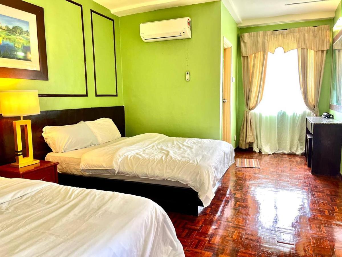 Апартаменти Dsavoy Afamosa Melaka Екстер'єр фото
